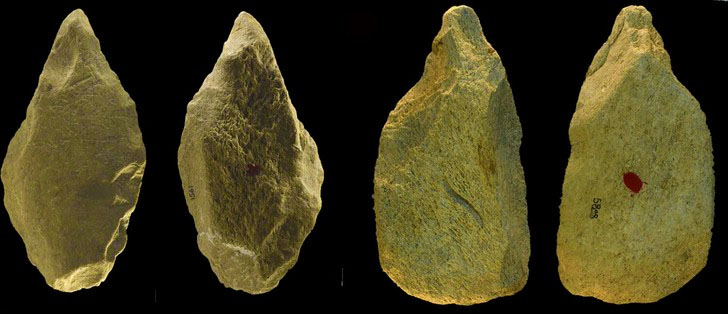 В Італії виявлено стародавні знаряддя зі слонової кістки