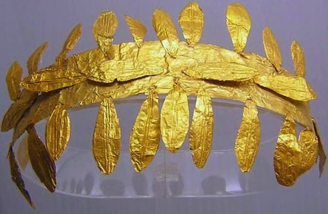В Ізмірі знайдено золоту діадему часів Римської імперії – 2