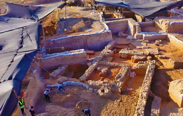 В Ізраїлі виявлено будівлі часів синедріону
