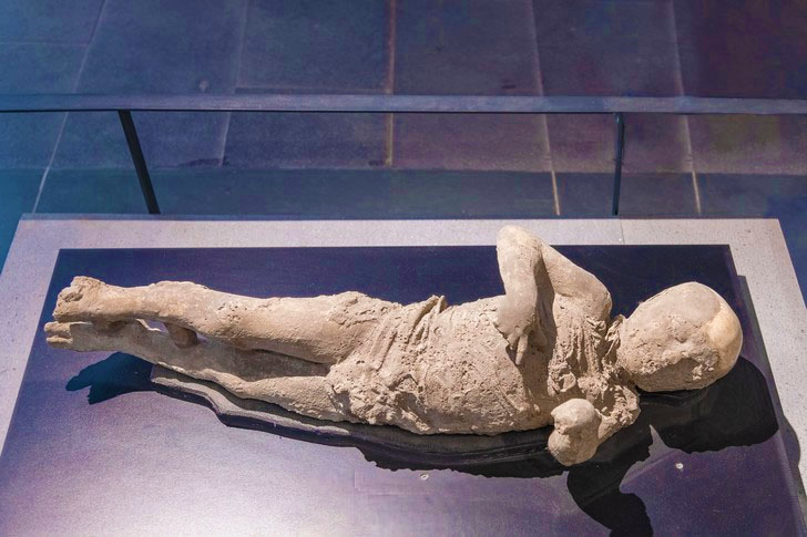 Вчені секвенували геном жителя давньоримської Помпеї – 2