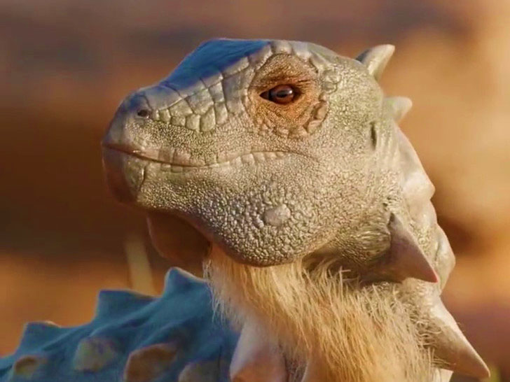 Вчені з'ясували, як виглядав динозавр розміром з вгодовану кішку