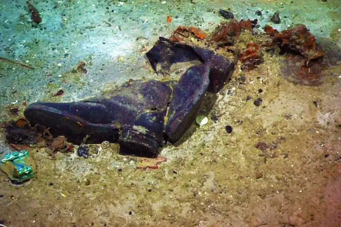 Всередині Титаніка все ще можуть лежати тіла людей