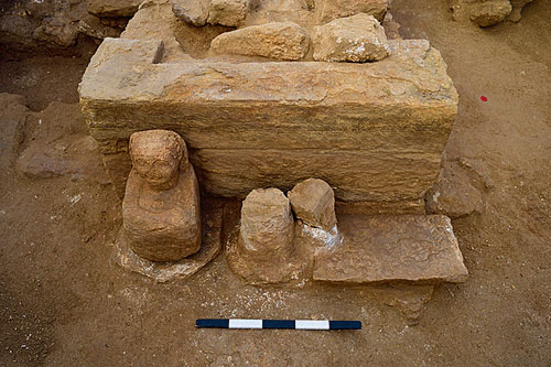 Єгипетський храм приховував сліди раніше невідомих ритуалів – 2