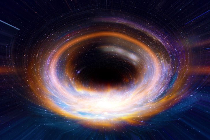 Знайдено небесне тіло, яке рекордно близько підібралося до чорної діри