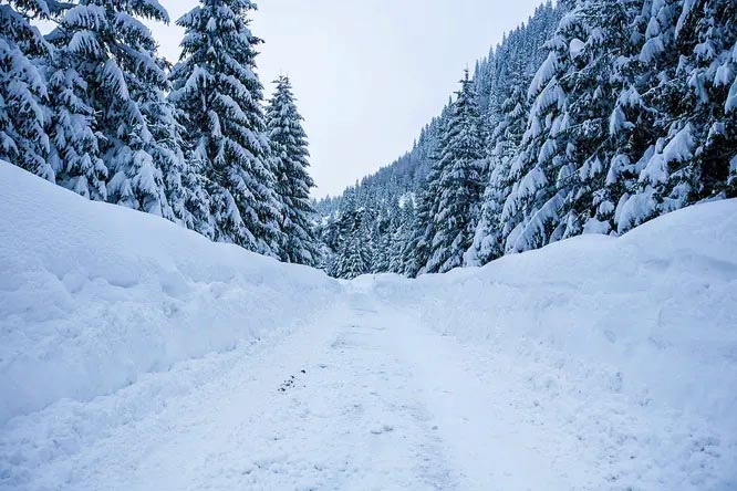 10 дивовижних фактів про сніг – ви будете вражені – 7