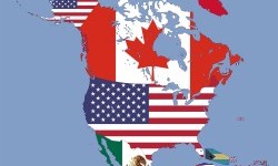 25 цікавих фактів про Північну Америку