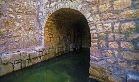 Не казки, а історія: 2700-річний водопровід підтвердив реальність біблійних подій