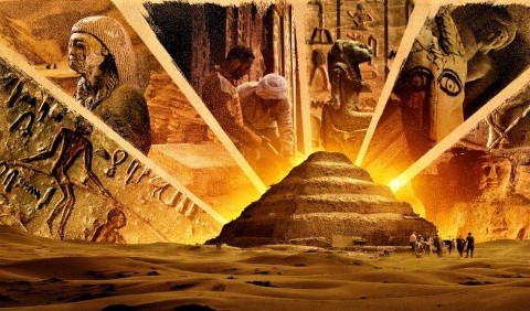 Таємниці минулого: 3 головні загадки Стародавнього Єгипту, які вчені не можуть розкрити досі