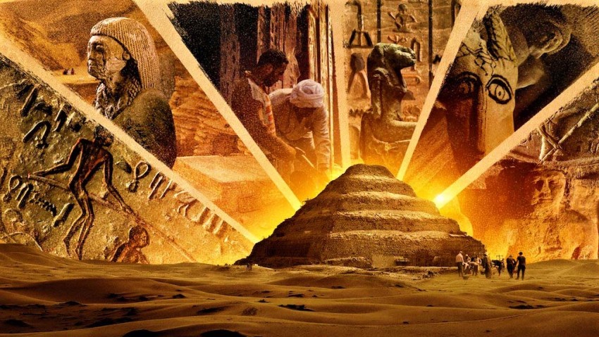 3 головні загадки Стародавнього Єгипту, які вчені не можуть розкрити досі
