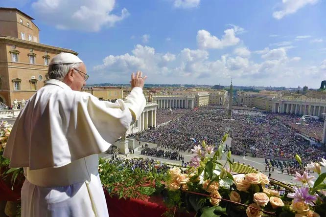 7 дивовижних фактів про Ватикан проливають світло на життя в цій карликовій державі – 3
