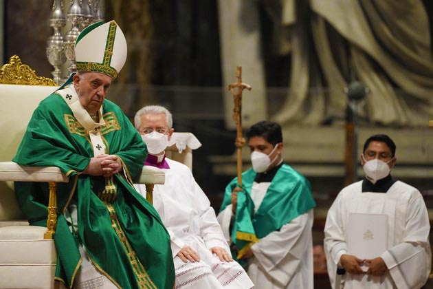 7 дивовижних фактів про Ватикан проливають світло на життя в цій карликовій державі – 7