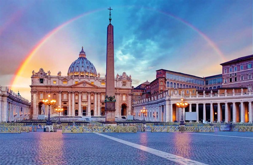 7 дивовижних фактів про Ватикан проливають світло на життя в цій карликовій державі