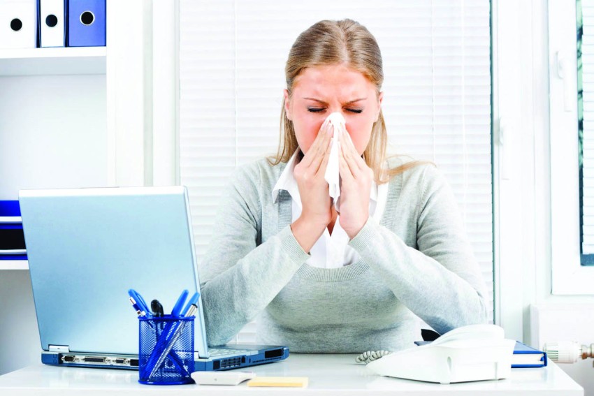 Алергія на роботу – що це таке і чи можна її вилікувати