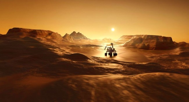 Альпійський мікроб-виживальник відповість, чи є життя на Марсі