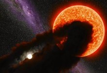 Астрономи пояснили дивну зміну яскравості далекої зірки