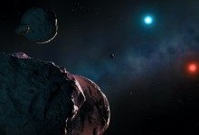 Астрономи визначили найдавніші останки планет Чумацького Шляху