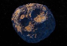 Астрономи запропонували побудувати першу позаземну колонію всередині «астероїда-цукерки»