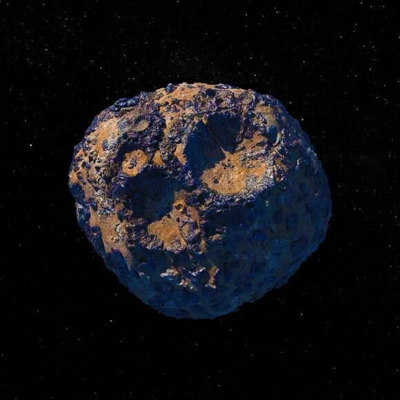 Астрономи запропонували побудувати першу позаземну колонію всередині астероїда-цукерки