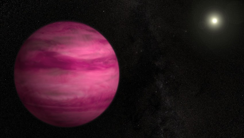 Астрономи знайшли планету за допомогою даних космічної місії Gaia