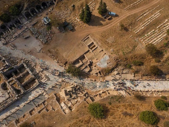 Австрійські археологи переписали історію Ефесу – 2