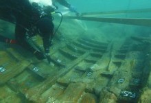 Біля узбережжя Хорватії знайдено 2000-річний римський корабель