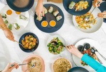 Британські вчені оцінили взаємозв'язок між кольором тарілок та смаком їжі