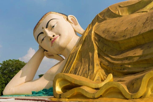 Чому у Будди великі вуха