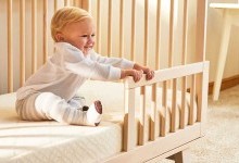 Дитячі ліжечка – які можливі варіанти?