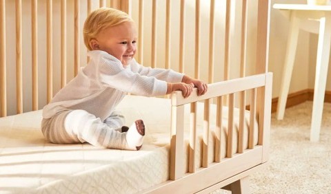 Дитячі ліжечка – які можливі варіанти?