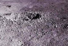 Дивна гелеподібна субстанція на Місяці: що насправді знайшов китайський зонд
