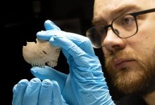Бідний Йорик залізного віку: історія 2500-річного британського амулета з людського черепа