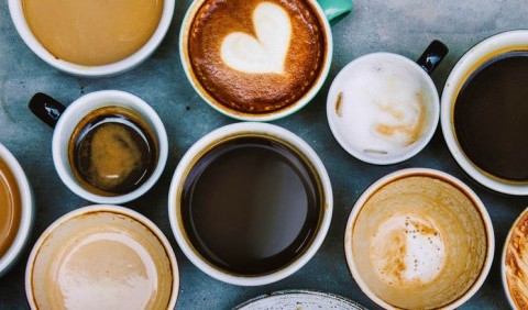 Як роблять каву без кофеїну?