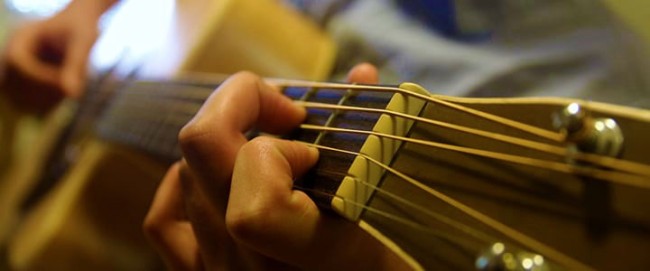 Як вибрати струни для класичної гітари – 2