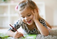 Як використовувати книги-розмальовки для розвитку дитячої креативності