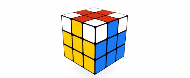 Як зібрати кубик Рубіка – 9