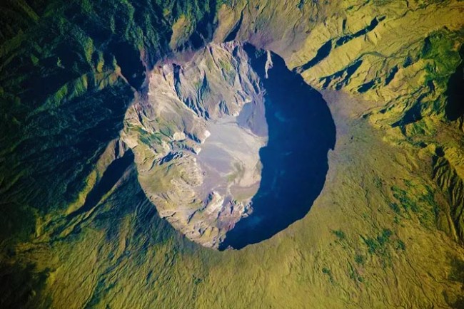 Яким було найсильніше виверження вулкана в історія Землі – 2