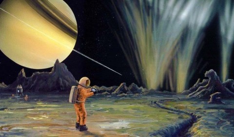 На Енцеладі знайшли усі хімічні інгредієнти життя