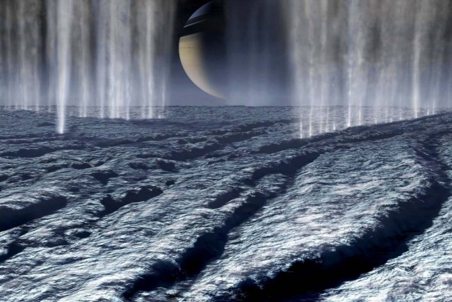 На Енцеладі знайшли усі хімічні інгредієнти життя – 2