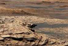 На Марсі знайшли берегову лінію стародавнього гігантського океану