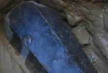 Олександрійське диво: найбільший саркофаг в історії вразив вчених