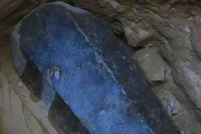 Найбільший саркофаг в історії вразив вчених