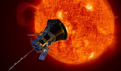 Найбільший у світі телескоп для спостереження спалахів на Сонці добудували в Китаї