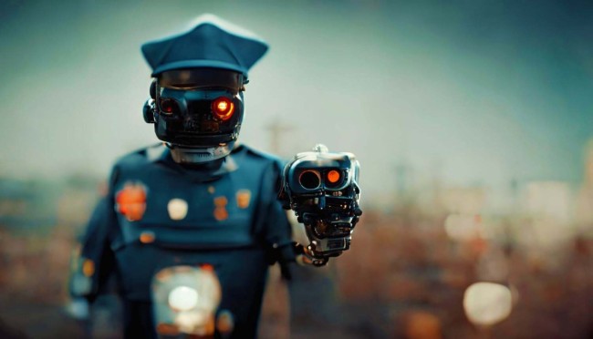Поліції дозволили використати смертоносних роботів у Сан-Франциско