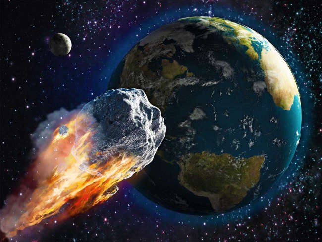 Полювання на каміння – чому зараз саме час для гонитви за астероїдами