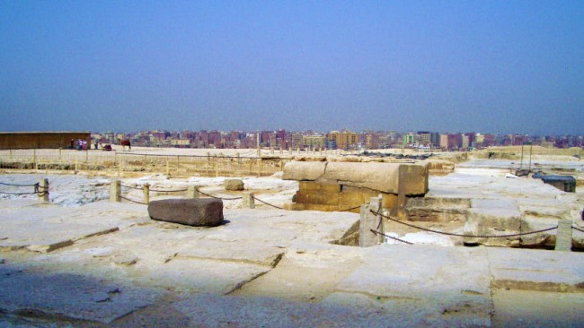 Поруч із гробницею Тутанхамона розкопали піраміду невідомої цариці – 2