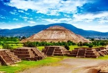 Піраміди Сонця і Місяця, Храм Пернатого Змія: що ще розкопали археологи в стародавньому місті Теотіуакан у Мексиці