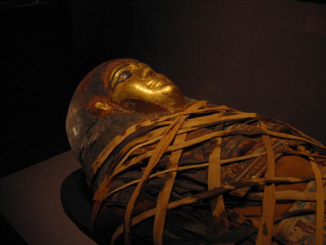 Розкрито істинне значення муміфікації