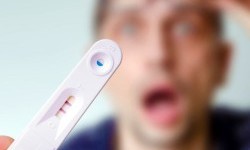 Несподіваний результат: що покаже тест на вагітність, якщо його зробить чоловік
