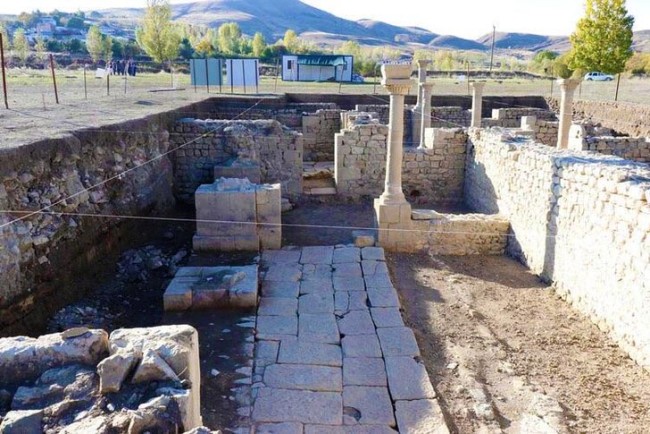 Стародавнє пенсійне посвідчення римського легіонера виявлено у Туреччині