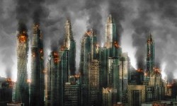 Кінець світу: суперкомп'ютер спрогнозував дату загибелі людства
